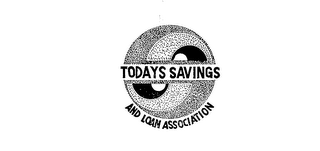 TODAYS SAVINGS AND LOAN ASSOCIATION logo