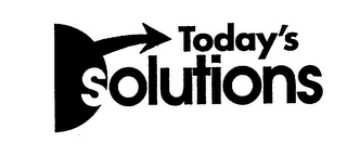 TODAY'S SOLUTIONS logo