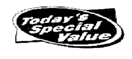 TODAY'S SPECIAL VALUE logo