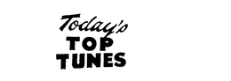 TODAY'S TOP TUNES logo