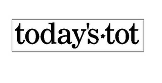 TODAY'S TOT logo