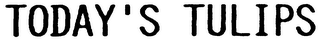 TODAY'S TULIPS logo