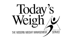 TODAY'S WEIGH THE MODERN WEIGHT MANAGEMENT SERVICE logo