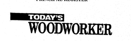 TODAY'S WOODWORKER logo