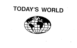 TODAY'S WORLD logo