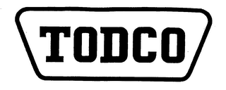 TODCO logo