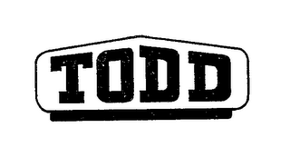 TODD logo