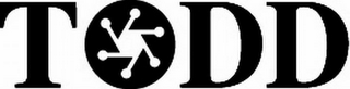 TODD logo