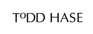 TODD HASE logo