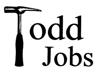 TODD JOBS logo