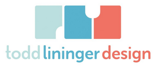 TODD LININGER DESIGN logo