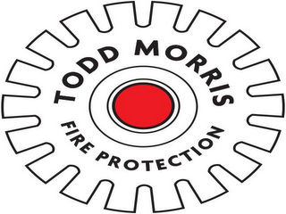 TODD MORRIS FIRE PROTECTION logo
