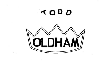 TODD OLDHAM logo