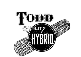 TODD QUALITY HYBRID logo