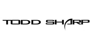 TODD SHARP logo