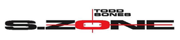 TODD SONES S.ZONE logo