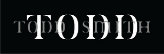TODD TODD SMITH logo