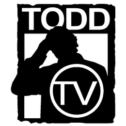 TODD TV logo