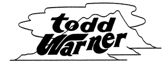 TODD WARNER logo