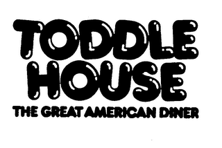 TODDLE HOUSE THE GREAT AMERICAN DINER logo