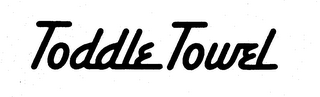 TODDLE TOWEL logo