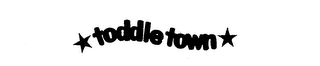 TODDLE TOWN logo