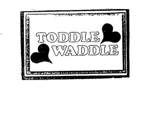 TODDLE WADDLE logo