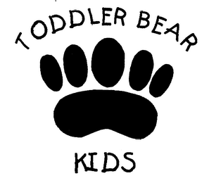 TODDLER BEAR KIDS logo
