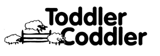 TODDLER CODDLER logo