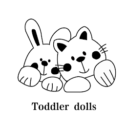 TODDLER DOLLS logo