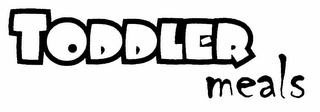 TODDLER MEALS logo