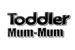 TODDLER MUM-MUM logo