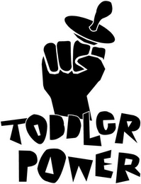 TODDLER POWER logo