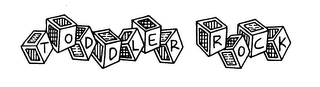 TODDLER ROCK logo
