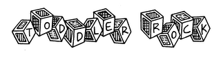 TODDLER ROCK logo