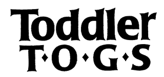TODDLER T O G S logo