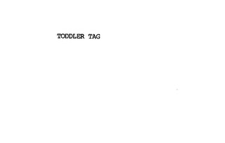 TODDLER TAG logo