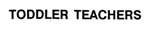 TODDLER TEACHERS logo