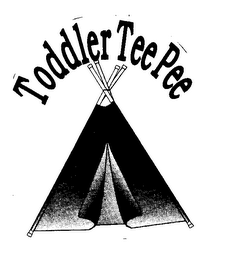 TODDLER TEE PEE logo