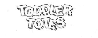 TODDLER TOTES logo