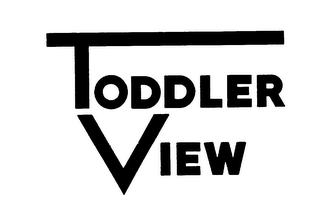 TODDLER VIEW logo