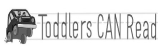 TODDLERS CAN READ logo