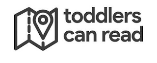 TODDLERS CAN READ logo