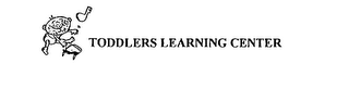 TODDLERS LEARNING CENTER logo