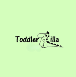TODDLERZILLA logo