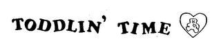 TODDLIN' TIME logo