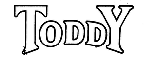 TODDY logo