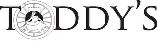 TODDY'S logo