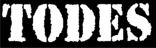 TODES logo