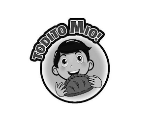 TODITOMIO! logo